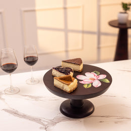 Sakura Cake Stand