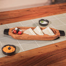 Paddle Up Serving Tray