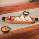 Paddle Up Serving Tray