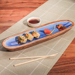 Snack Attack Serving Platter