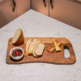 Chopsta Acacia Wood Chopping Board