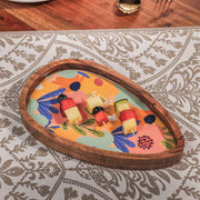 Eggstravagant Serving Platter
