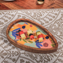 Eggstravagant Serving Platter