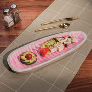 Pretty in Pink Serving Platter