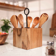 Block Buddy Utensils Holder
