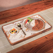 Sneham Serving Tray