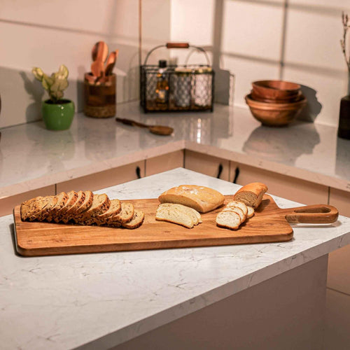 Carvex Acacia Wood Chopping Board
