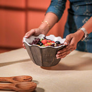 Celest Mango Wood Multipurpose Bowl