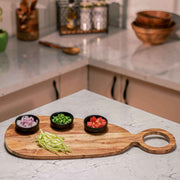 Cutsy Acacia Wood Chopping Board