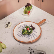 Shell Yeah Serving Board