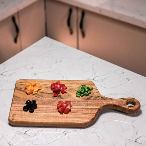 Minlet Acacia Wood Chopping Board