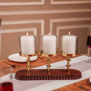 Glowry Candle Holder