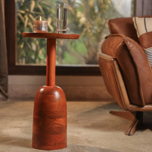 Cocoa End Table