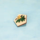 Penta Bloom Coaster (Set of 4)