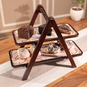 Sakura Multipurpose Collapsable Serveware