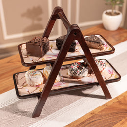 Sakura Multipurpose Collapsable Serveware