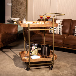 PartyPort Collapsable Trolley