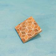 Rustic Charm Coaster (Set of 4)