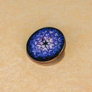 Blue Nebula Coaster (Set of 4)