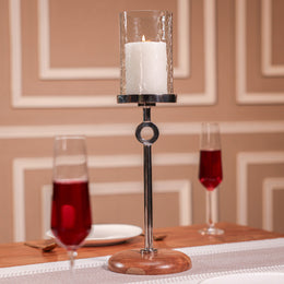 Aurora Candle Holder