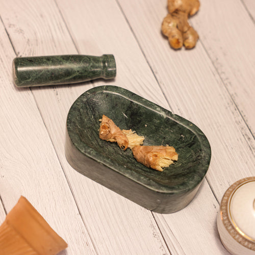 Grindini Mortar & Pestle