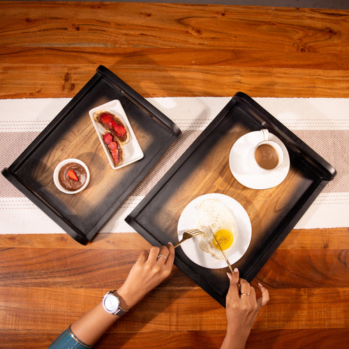 Tamra Serving Tray (Set of 2)