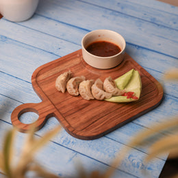 Squadip Chip & Dip Platter