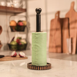 Dusk Kitchen Towel Holder