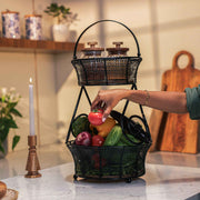 Swirl Multipurpose Storage Basket