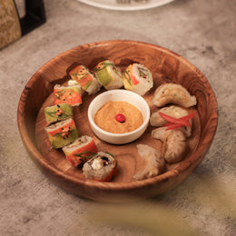 Snacit Chip & Dip Platter