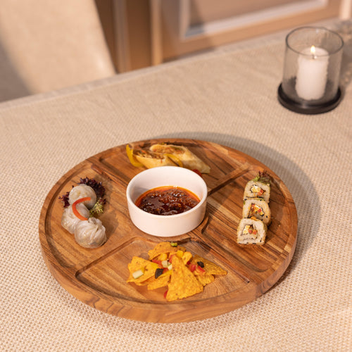 Roll n Dip Lazy Susan