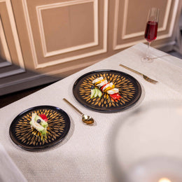 Dusk Serving Plate and Decor (Copy)