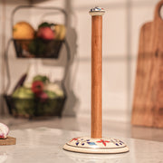 Petal Kitchen Towel Holder