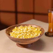 Surya Acacia Wood Multipurpose Bowl