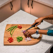 Prepster Acacia Wood Chopping Board