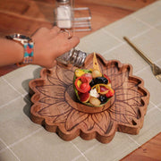 Sunny Side Up Serving Platter