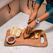 Chopsta Acacia Wood Chopping Board