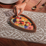 Eggstravagant Serving Platter