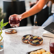 Forest Floor Coaster (Set of 4)