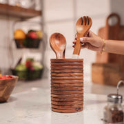 Cylindro Utensils Holder