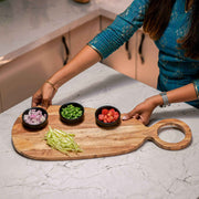 Cutsy Acacia Wood Chopping Board