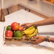 Harvest Glow Multipurpose Basket