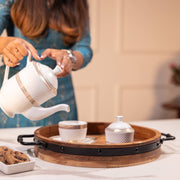 Anugraha Serving Tray(Small)