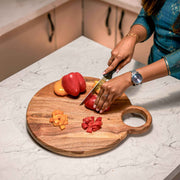 Bistrock Acacia Wood Chopping Board