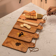 Earthstone Serving Board