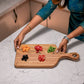 Minlet Acacia Wood Chopping Board
