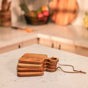 River Loop Serving Board