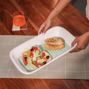 Mint to Be Serving Platter