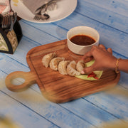 Squadip Chip & Dip Platter