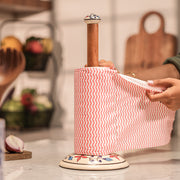 Petal Kitchen Towel Holder